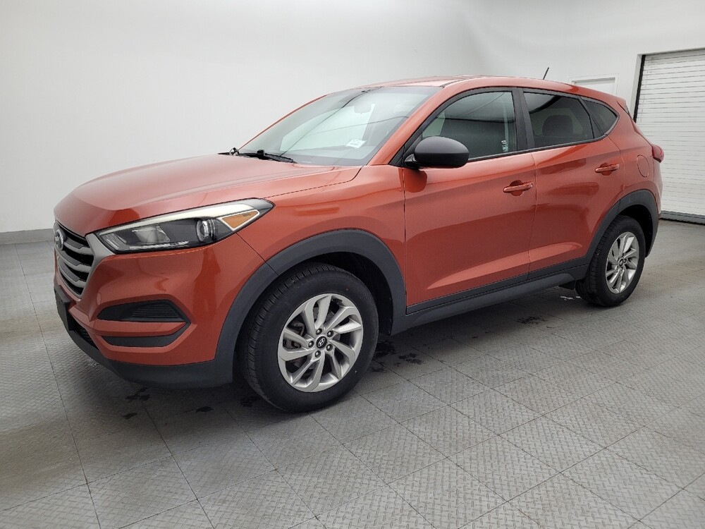 2017 Hyundai Tucson in Greenville, SC 29607 - 18097733 2