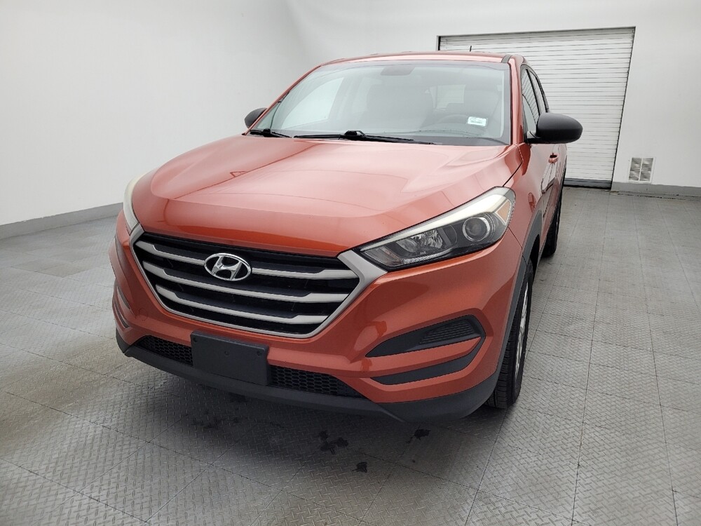 2017 Hyundai Tucson in Greenville, SC 29607 - 18097733 15