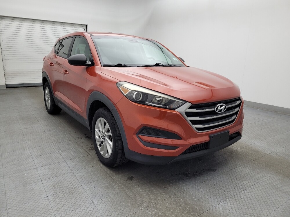 2017 Hyundai Tucson in Greenville, SC 29607 - 18097733 13