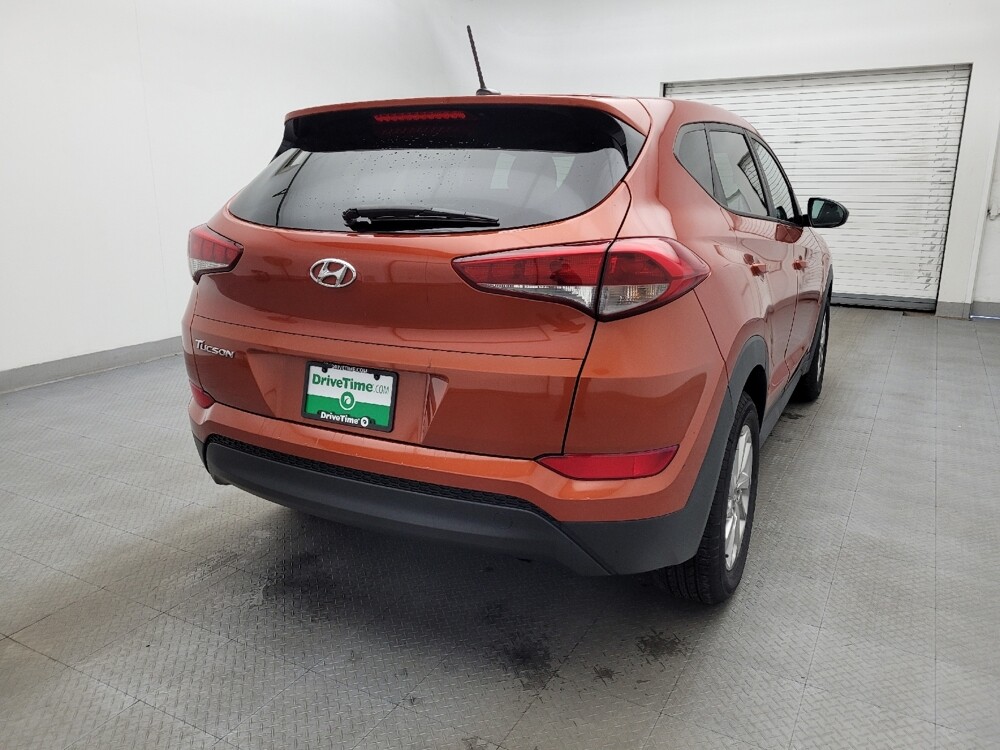 2017 Hyundai Tucson in Greenville, SC 29607 - 18097733 7