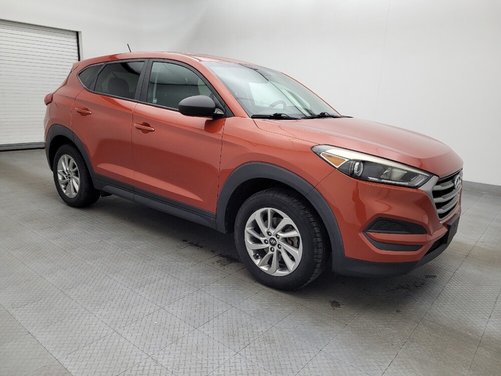 2017 Hyundai Tucson in Greenville, SC 29607 - 18097733 11