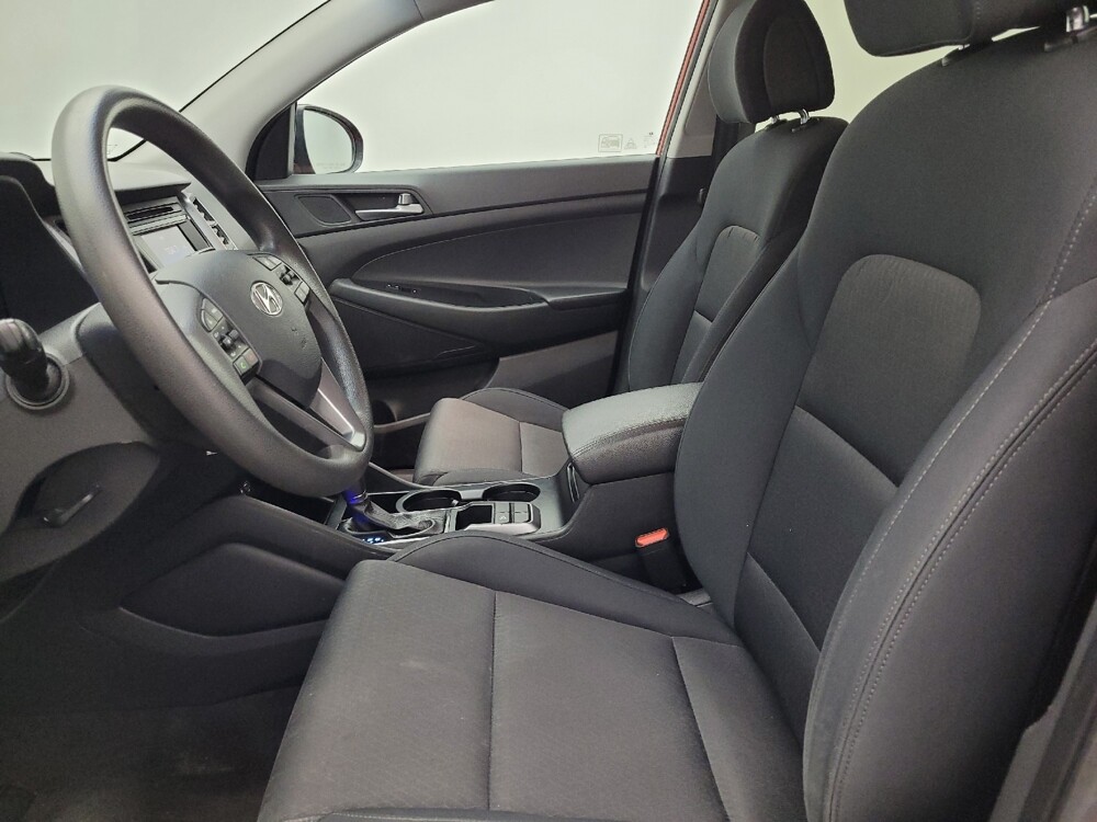 2017 Hyundai Tucson in Greenville, SC 29607 - 18097733 17