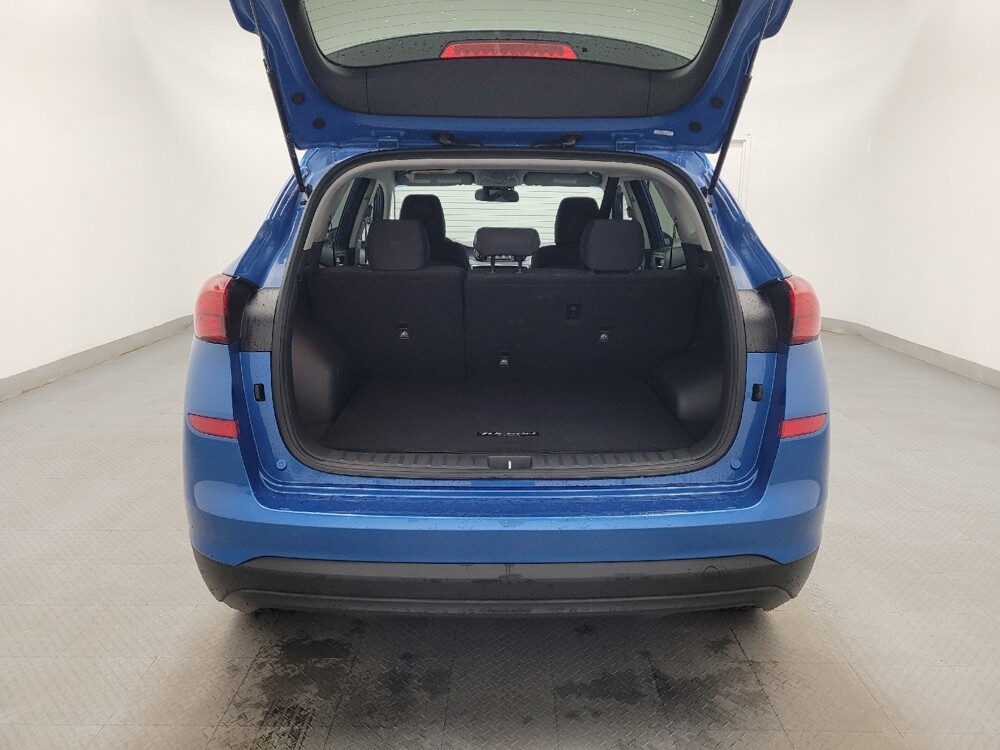 2020 Hyundai Tucson in Greenville, SC 29607 - 18097734 29