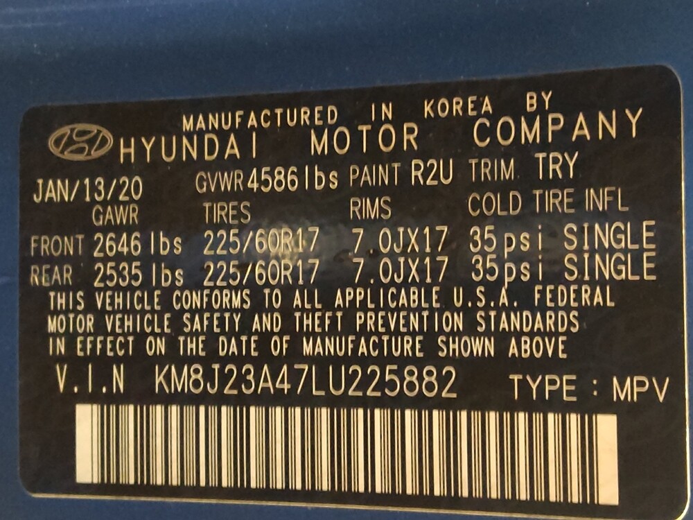 2020 Hyundai Tucson in Greenville, SC 29607 - 18097734 33