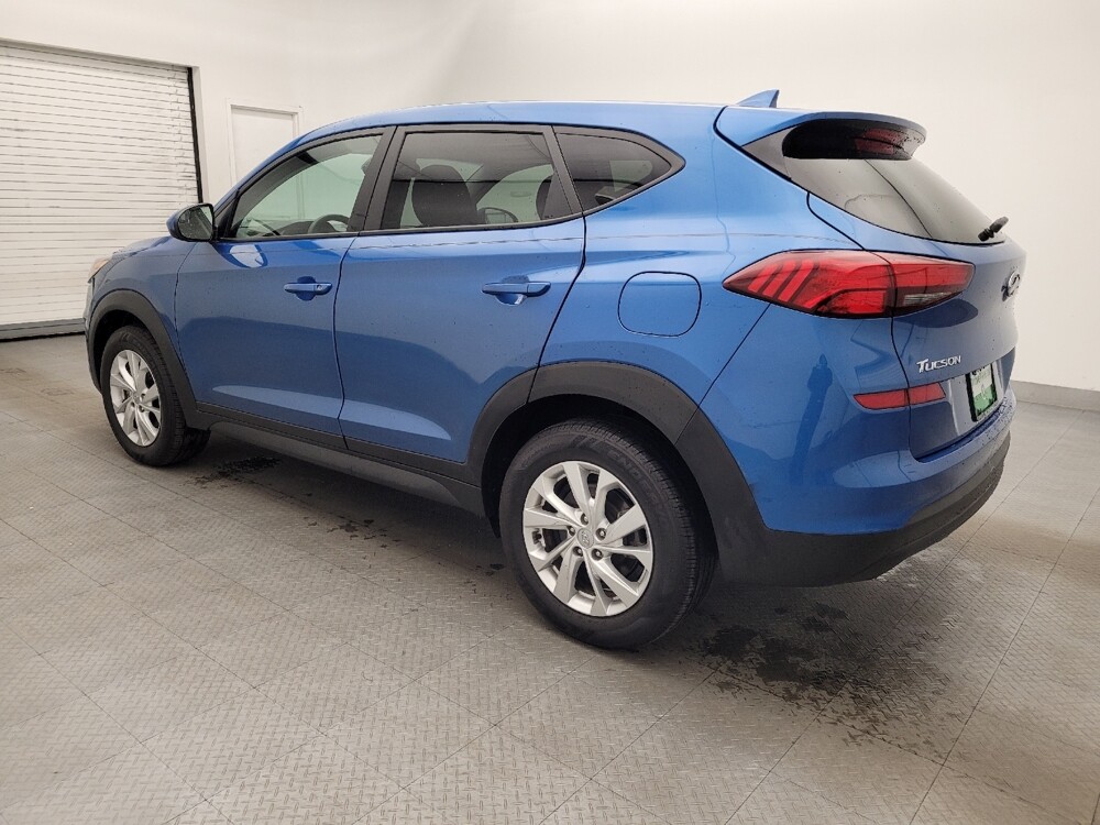 2020 Hyundai Tucson in Greenville, SC 29607 - 18097734 3