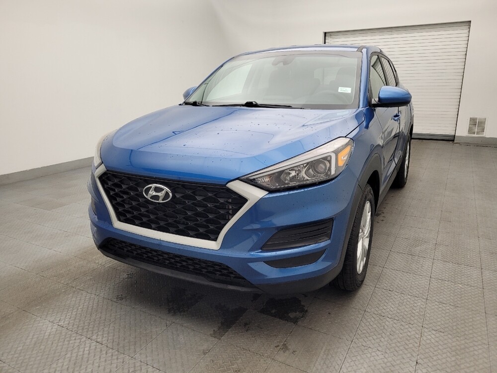 2020 Hyundai Tucson in Greenville, SC 29607 - 18097734 15