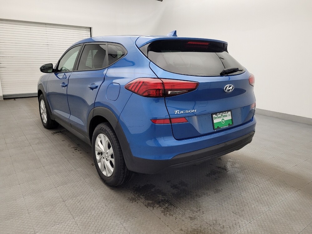 2020 Hyundai Tucson in Greenville, SC 29607 - 18097734 5