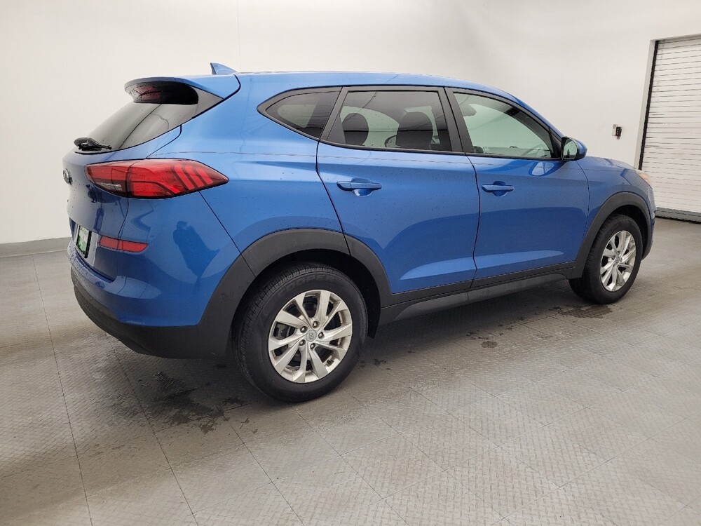 2020 Hyundai Tucson in Greenville, SC 29607 - 18097734 10