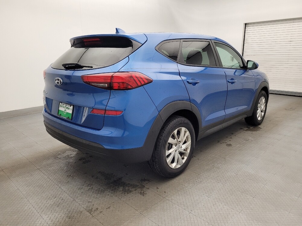 2020 Hyundai Tucson in Greenville, SC 29607 - 18097734 9