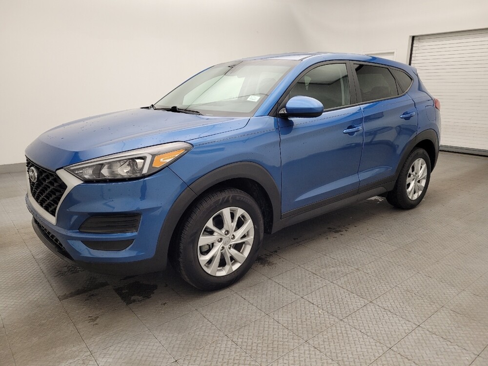2020 Hyundai Tucson in Greenville, SC 29607 - 18097734 2