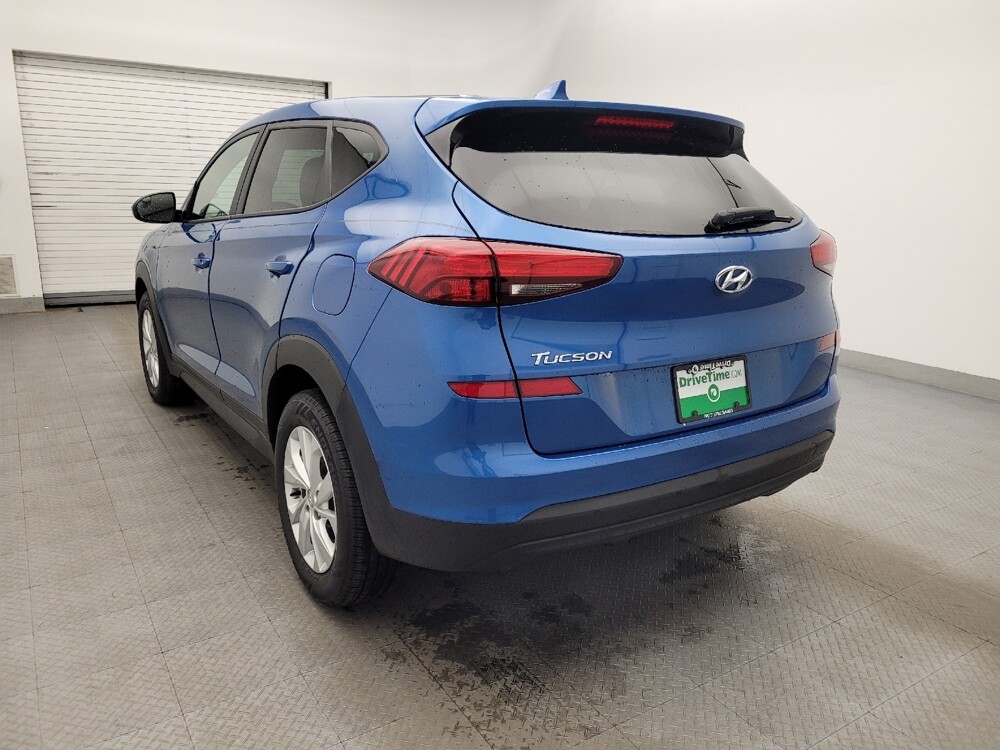 2020 Hyundai Tucson in Greenville, SC 29607 - 18097734 6