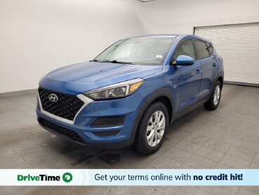 2020 Hyundai Tucson in Greenville, SC 29607