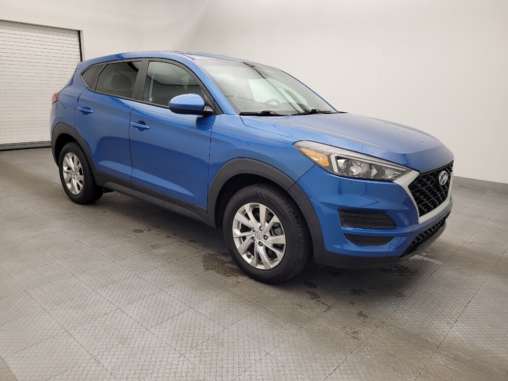 2020 Hyundai Tucson in Greenville, SC 29607 - 18097734 11