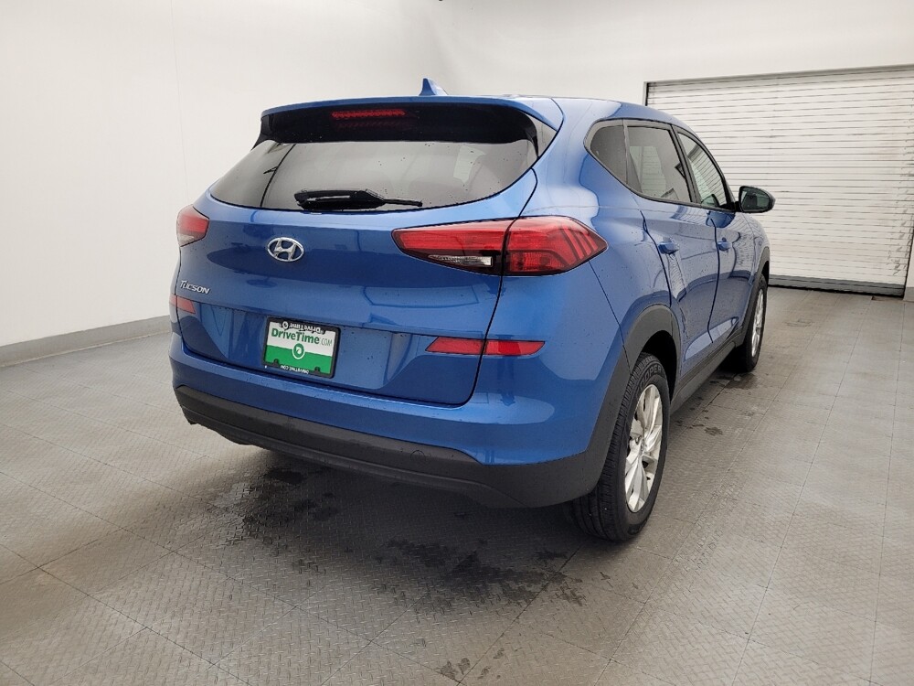 2020 Hyundai Tucson in Greenville, SC 29607 - 18097734 7