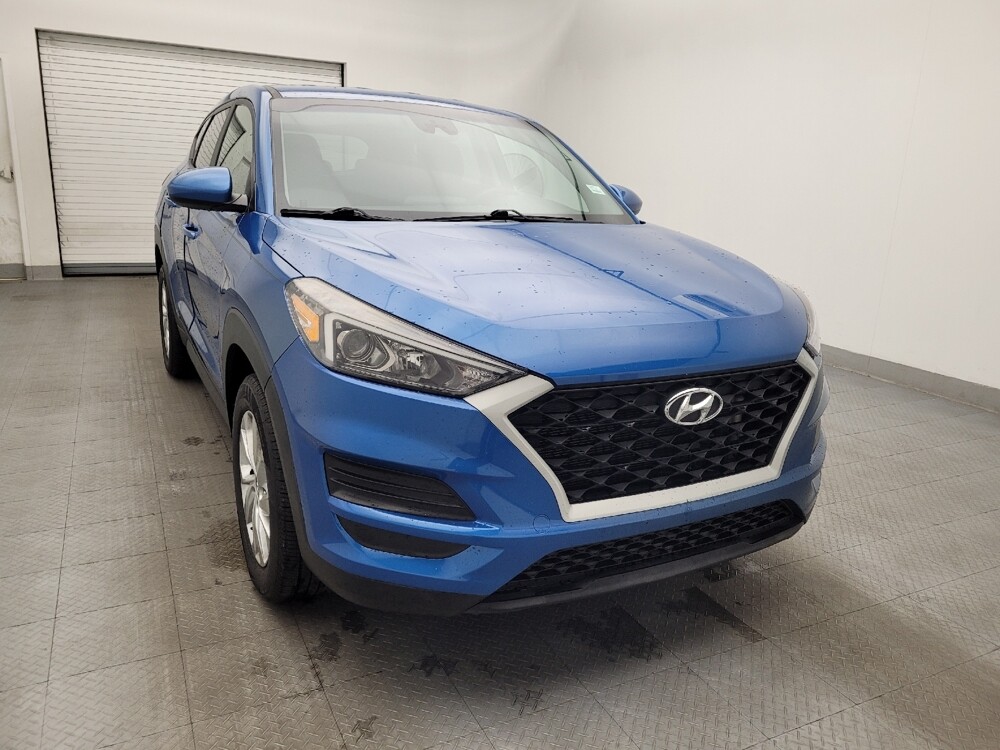 2020 Hyundai Tucson in Greenville, SC 29607 - 18097734 14