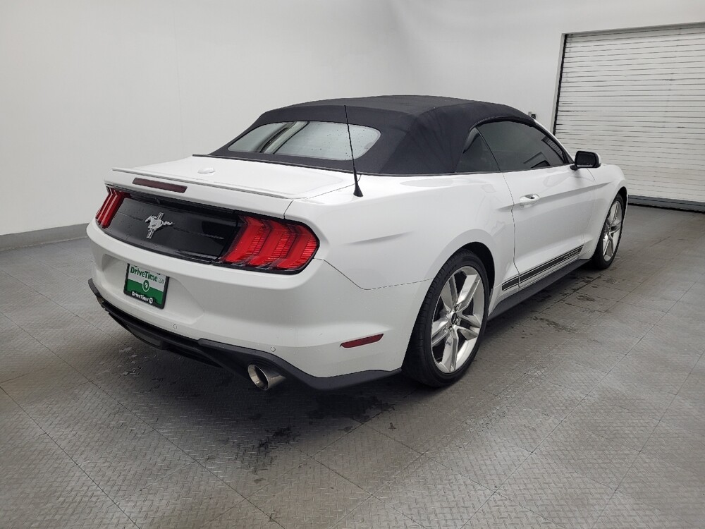 2019 Ford Mustang in Conway, SC 29526 - 18097735 9