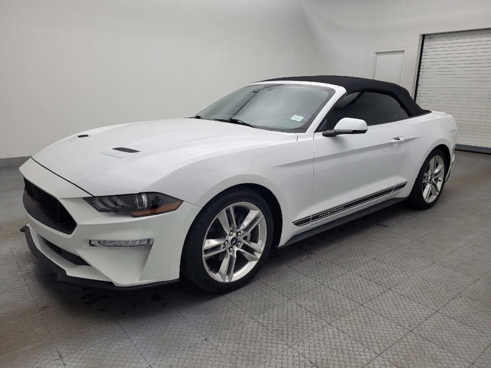 2019 Ford Mustang in Conway, SC 29526 - 18097735 2