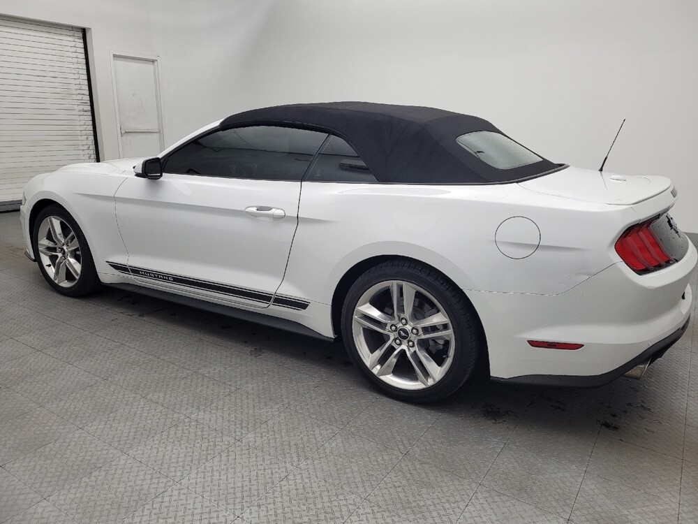 2019 Ford Mustang in Conway, SC 29526 - 18097735 3