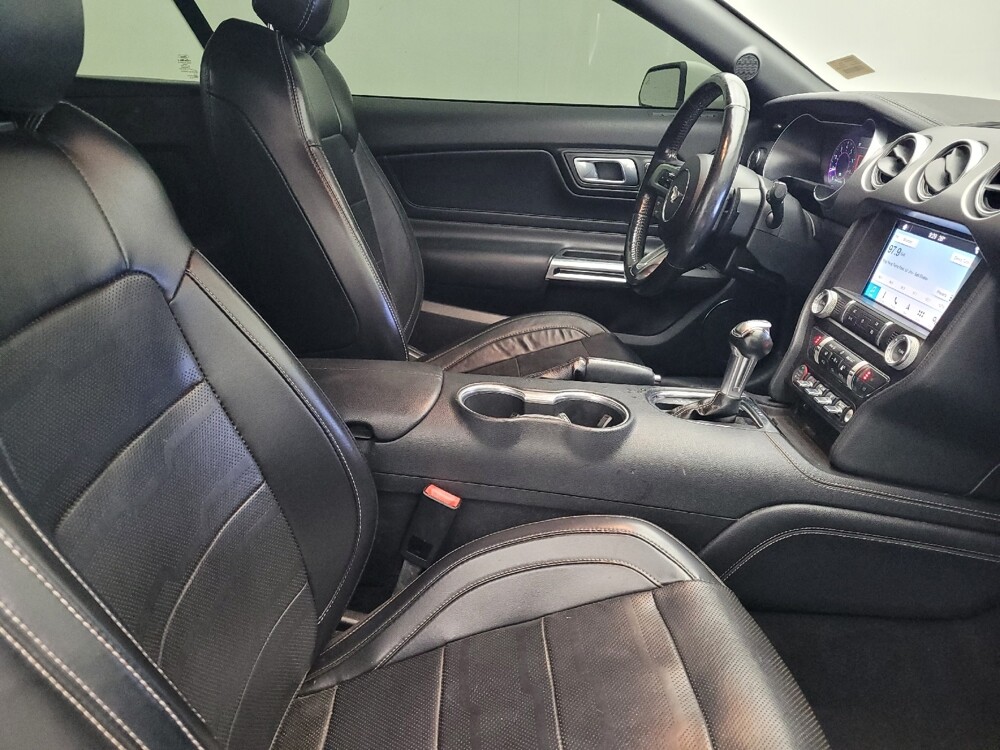 2019 Ford Mustang in Conway, SC 29526 - 18097735 21