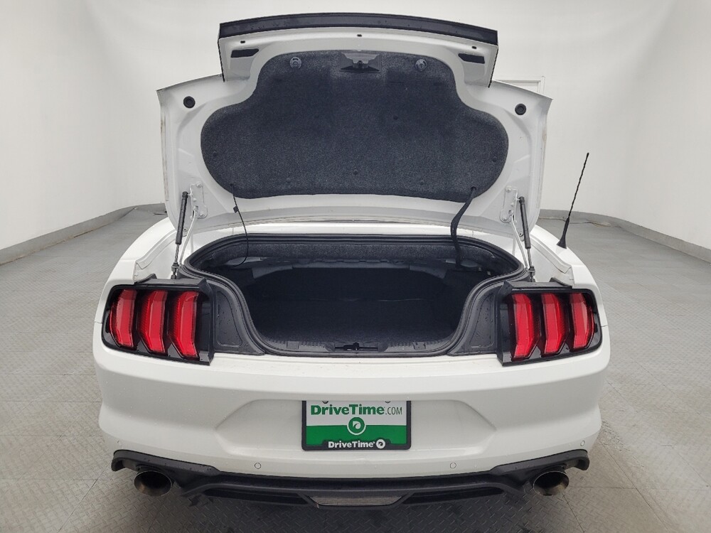 2019 Ford Mustang in Conway, SC 29526 - 18097735 29