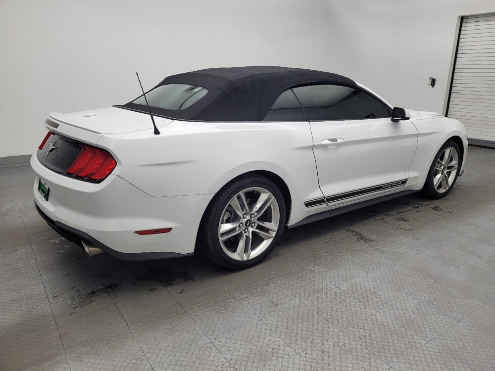 2019 Ford Mustang in Conway, SC 29526 - 18097735 10