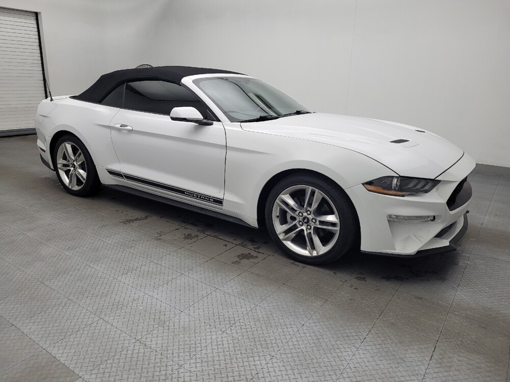 2019 Ford Mustang in Conway, SC 29526 - 18097735 11