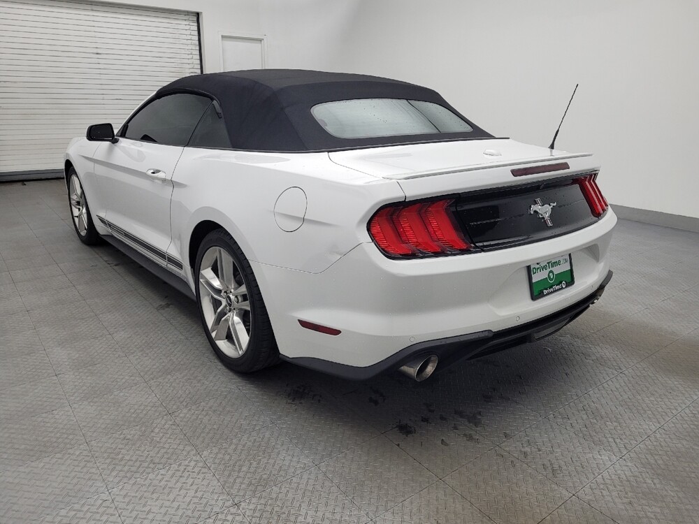 2019 Ford Mustang in Conway, SC 29526 - 18097735 5