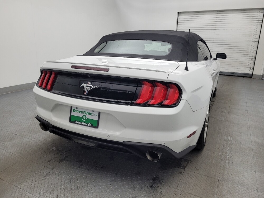 2019 Ford Mustang in Conway, SC 29526 - 18097735 7