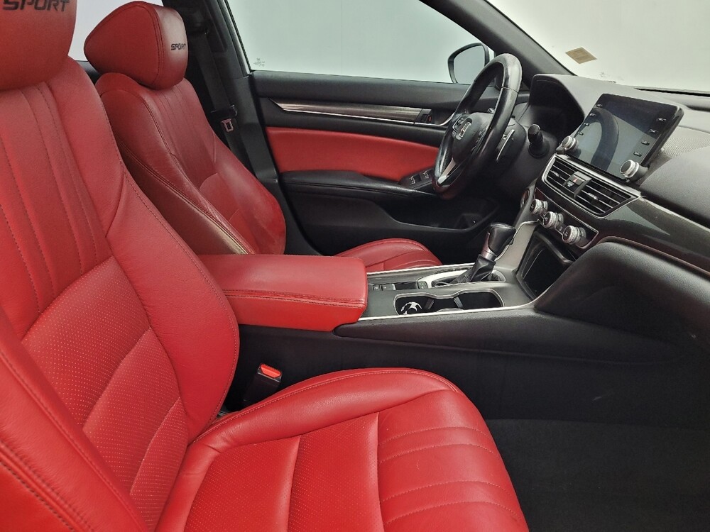 2018 Honda Accord in Raleigh, NC 27604 - 18097736 21