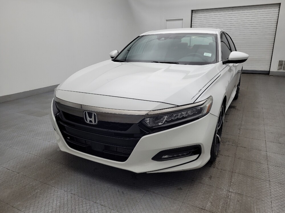 2018 Honda Accord in Raleigh, NC 27604 - 18097736 15