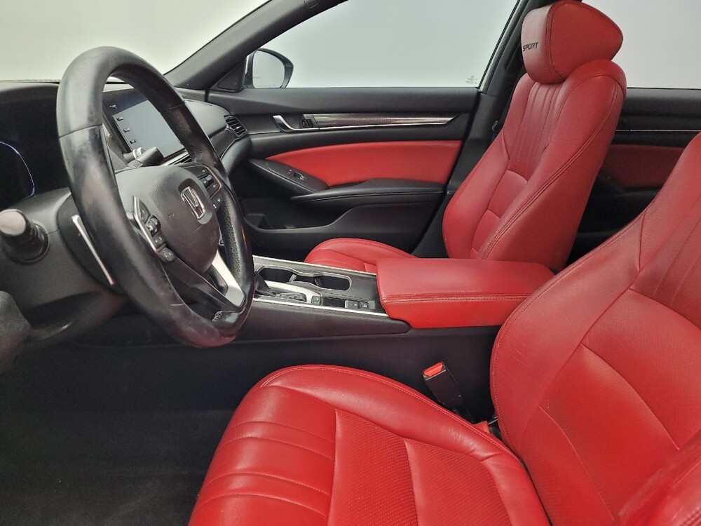 2018 Honda Accord in Raleigh, NC 27604 - 18097736 17