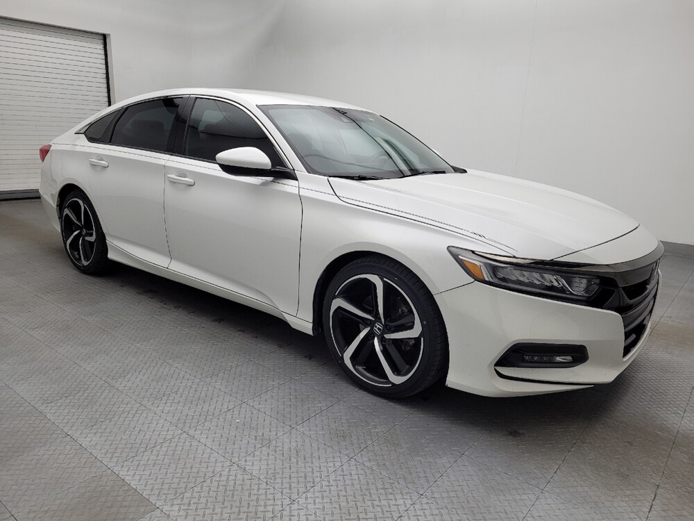 2018 Honda Accord in Raleigh, NC 27604 - 18097736 11
