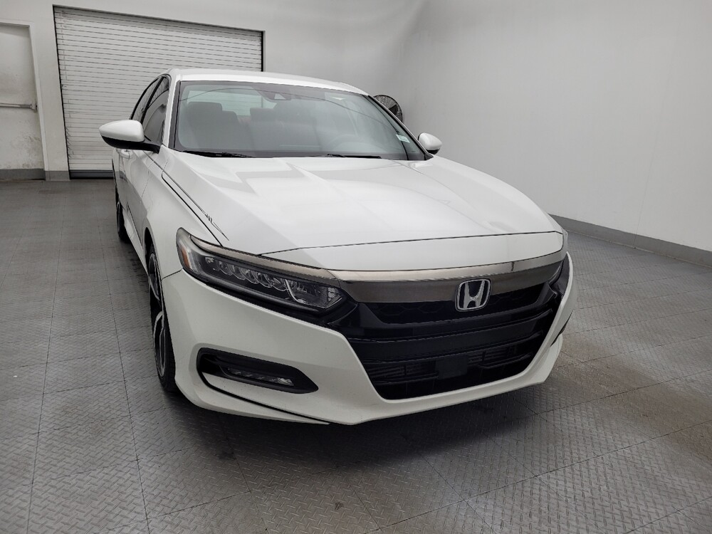 2018 Honda Accord in Raleigh, NC 27604 - 18097736 14