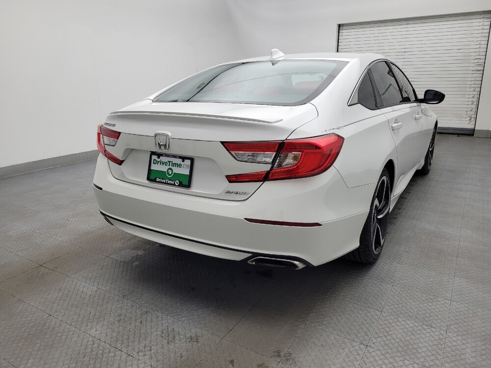 2018 Honda Accord in Raleigh, NC 27604 - 18097736 7