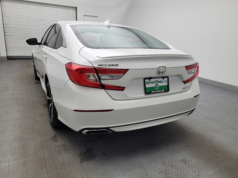 2018 Honda Accord in Raleigh, NC 27604 - 18097736 6