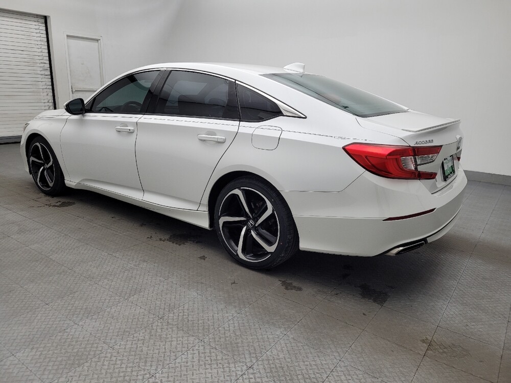 2018 Honda Accord in Raleigh, NC 27604 - 18097736 3