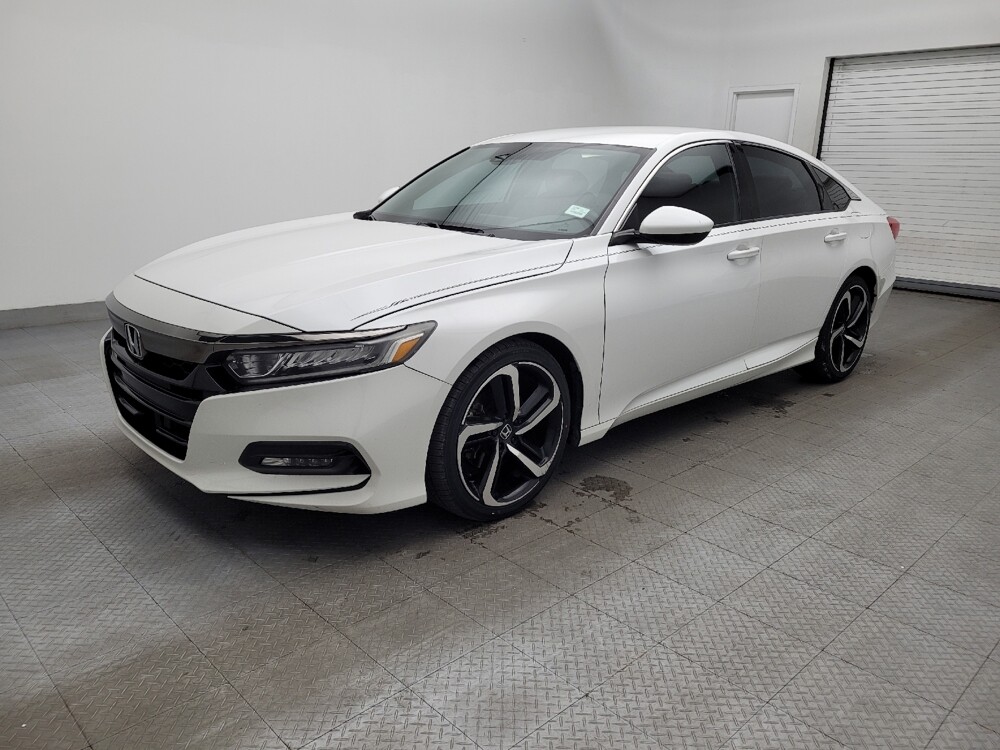2018 Honda Accord in Raleigh, NC 27604 - 18097736 2