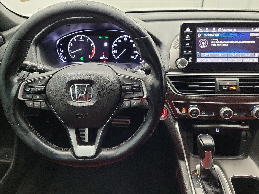 2018 Honda Accord in Raleigh, NC 27604 - 18097736 22