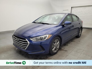 2017 Hyundai Elantra in Winston-Salem, NC 27103