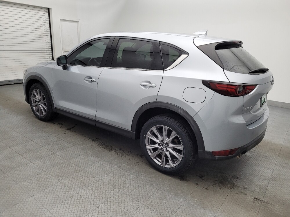 2019 MAZDA CX-5 in Charleston, SC 29414 - 18097738 3