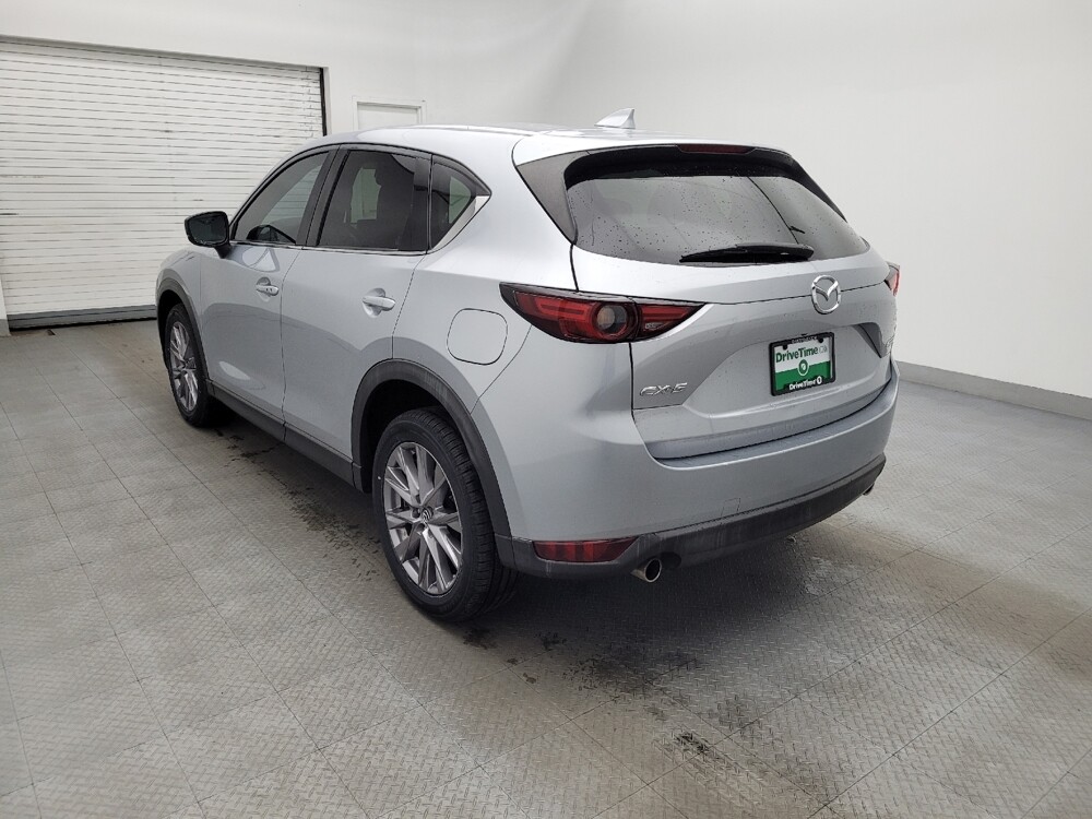 2019 MAZDA CX-5 in Charleston, SC 29414 - 18097738 5