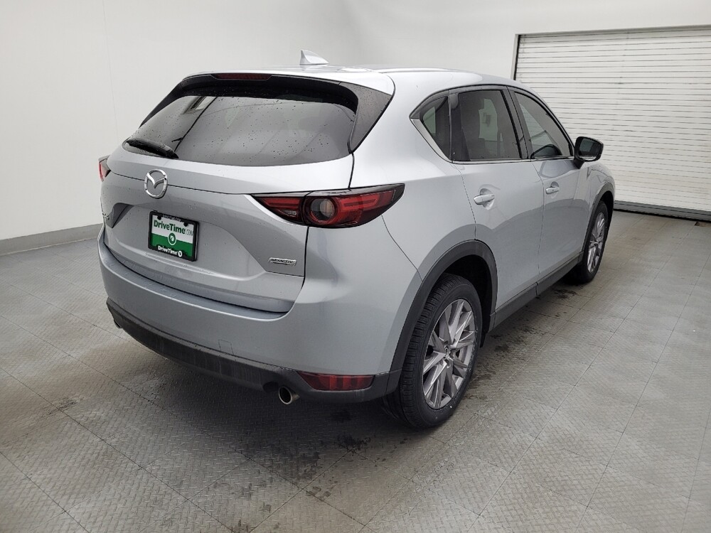 2019 MAZDA CX-5 in Charleston, SC 29414 - 18097738 9