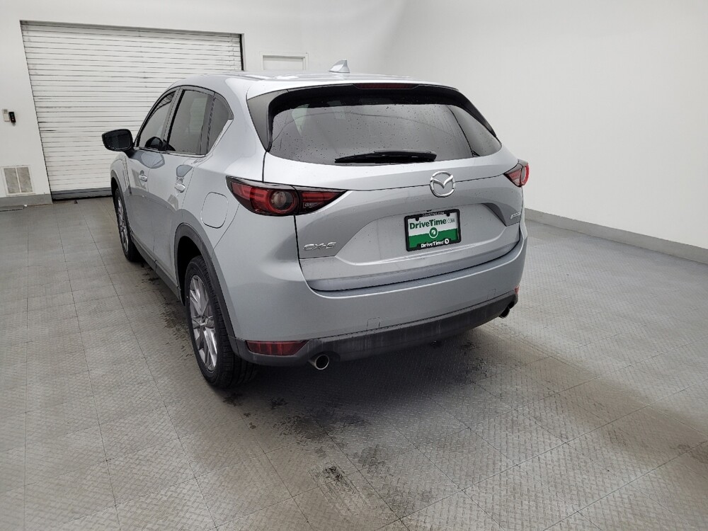2019 MAZDA CX-5 in Charleston, SC 29414 - 18097738 6