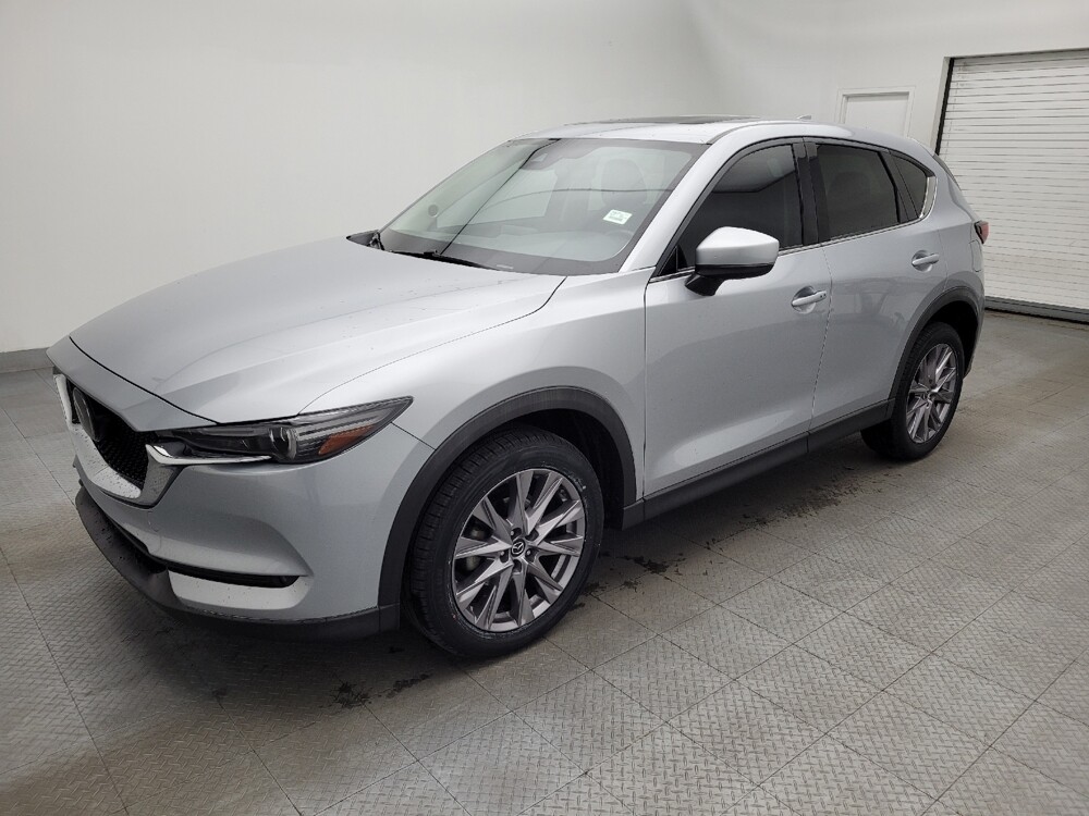 2019 MAZDA CX-5 in Charleston, SC 29414 - 18097738 2