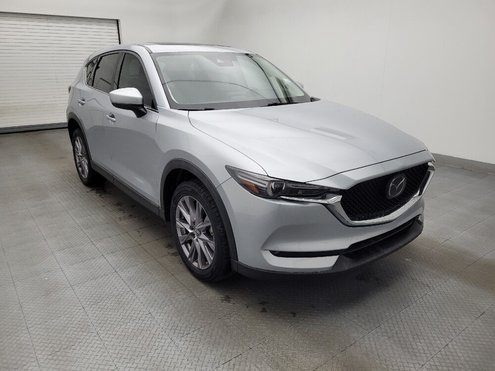 2019 MAZDA CX-5 in Charleston, SC 29414 - 18097738 13
