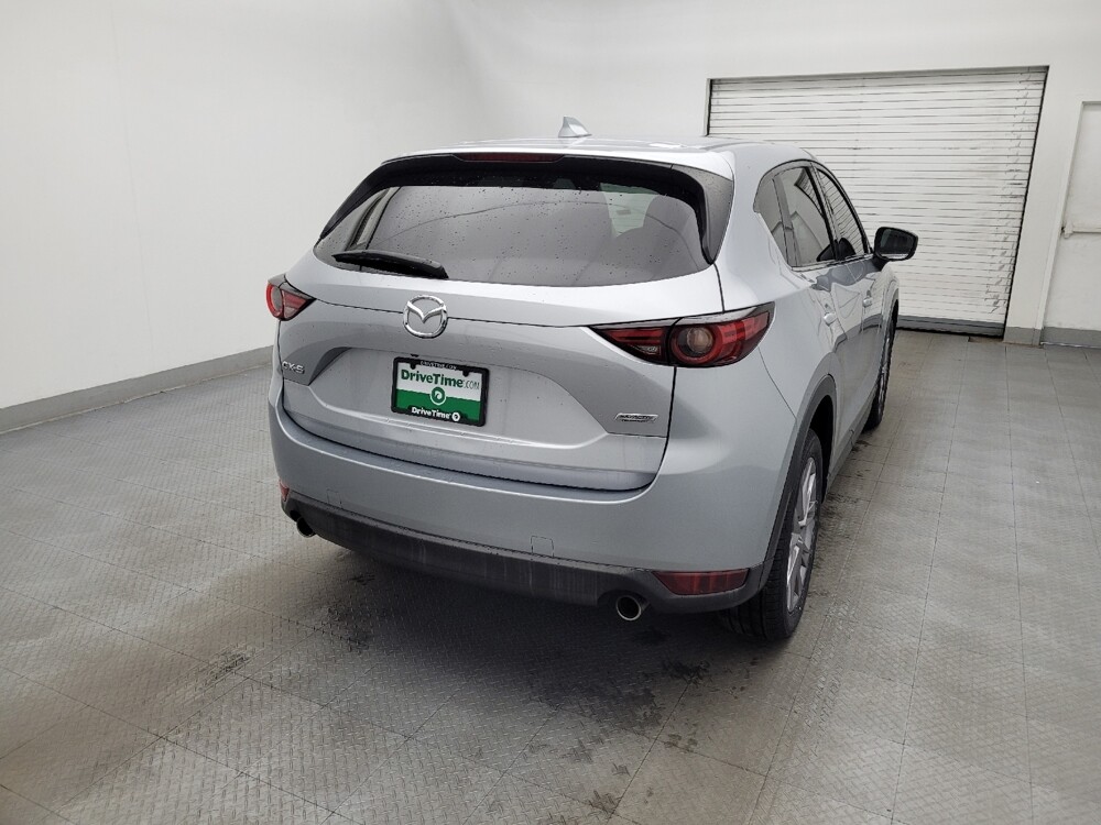 2019 MAZDA CX-5 in Charleston, SC 29414 - 18097738 7