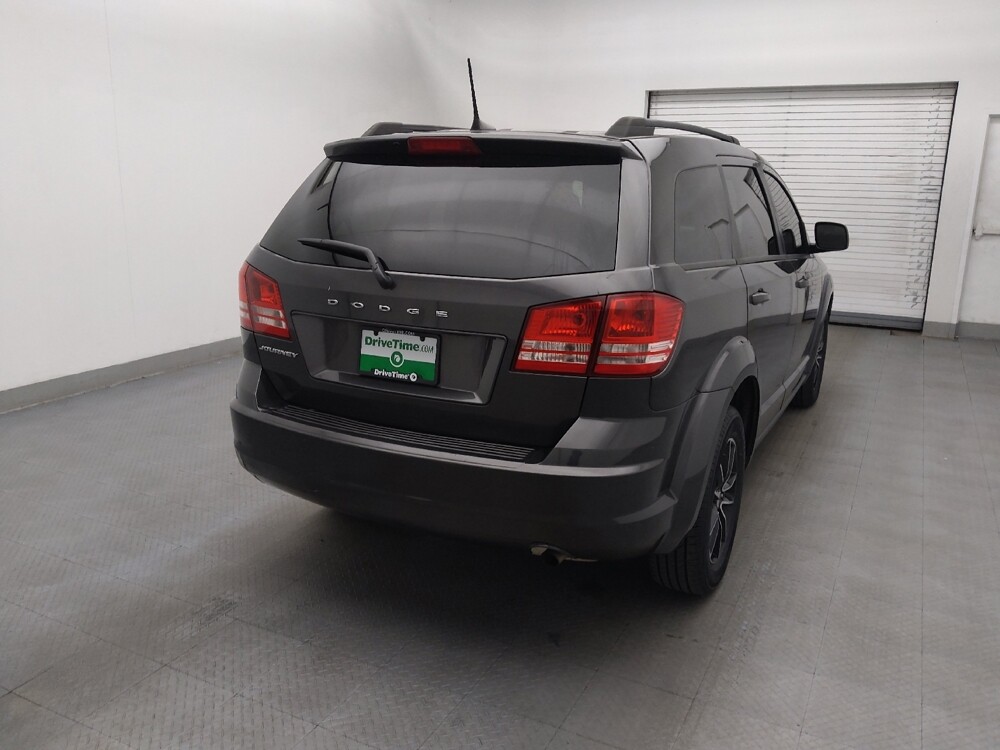 2018 Dodge Journey in Columbia, SC 29210 - 18097739 7