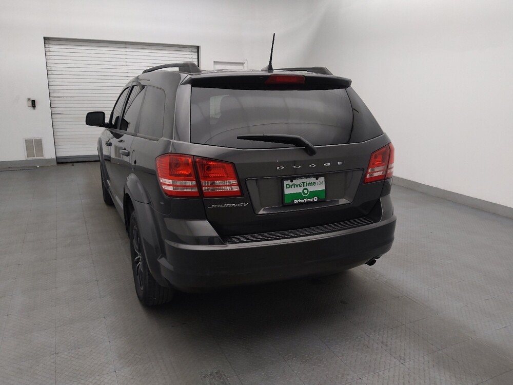 2018 Dodge Journey in Columbia, SC 29210 - 18097739 6