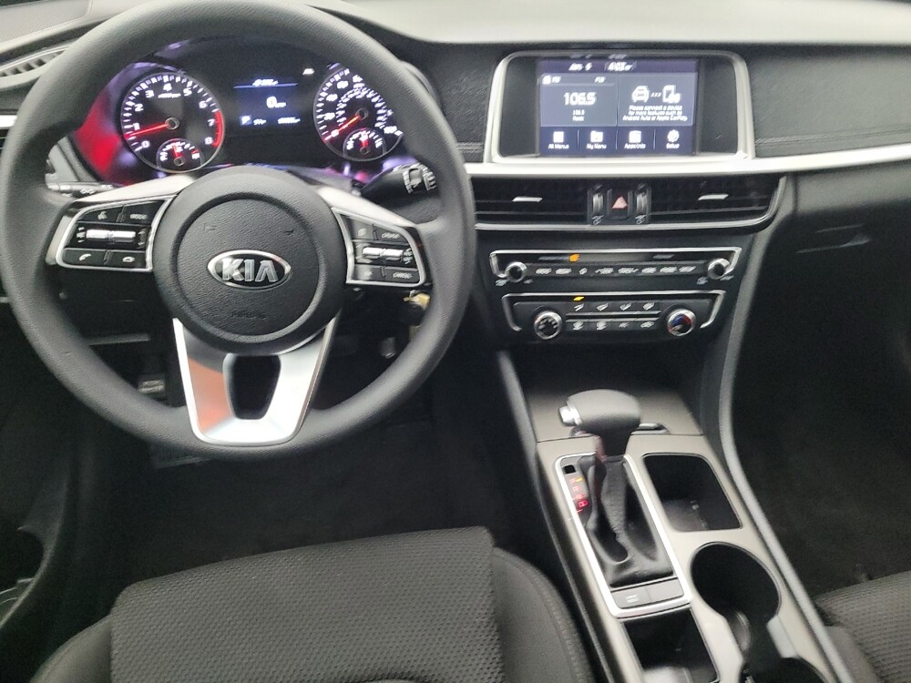 2020 Kia Optima in Charlotte, NC 28273 - 18097741 22