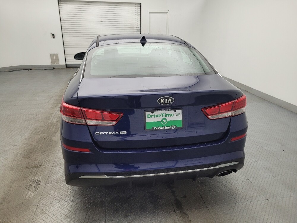2020 Kia Optima in Charlotte, NC 28273 - 18097741 6